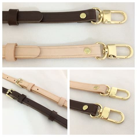 louis vuitton bag straps|authentic louis vuitton replacement strap.